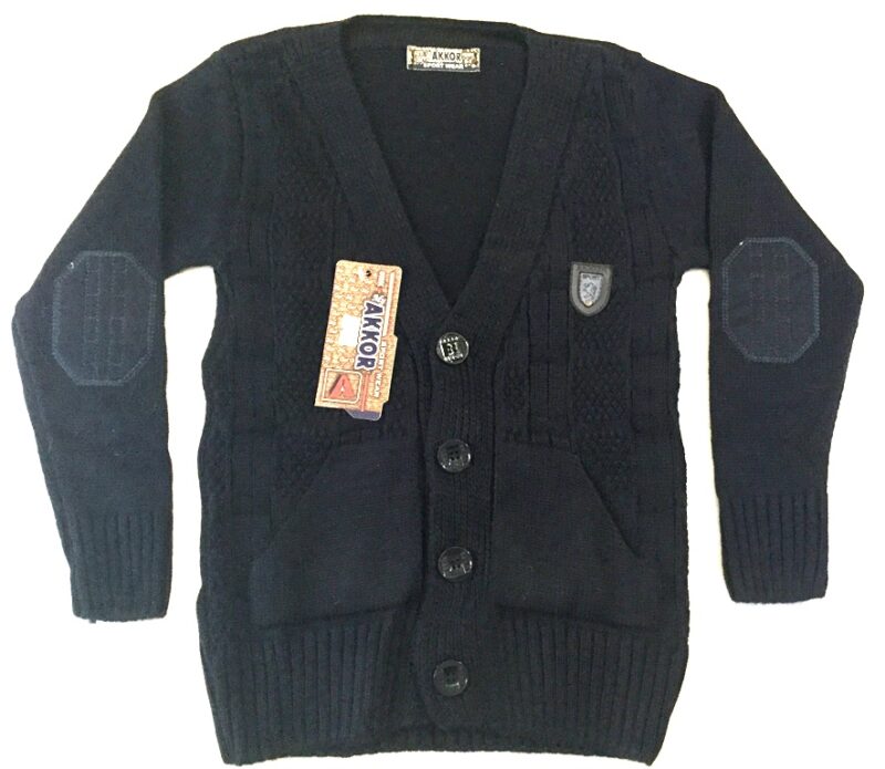 для мальчика кардиган школьный
