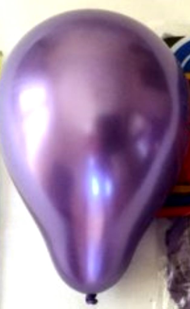 хром фиолетовый 7"