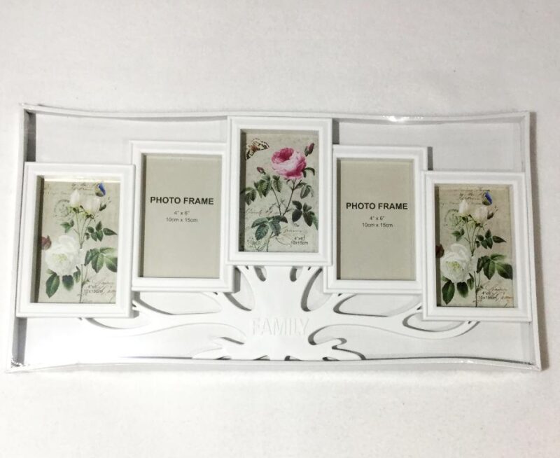 рамка для 5 фотографий